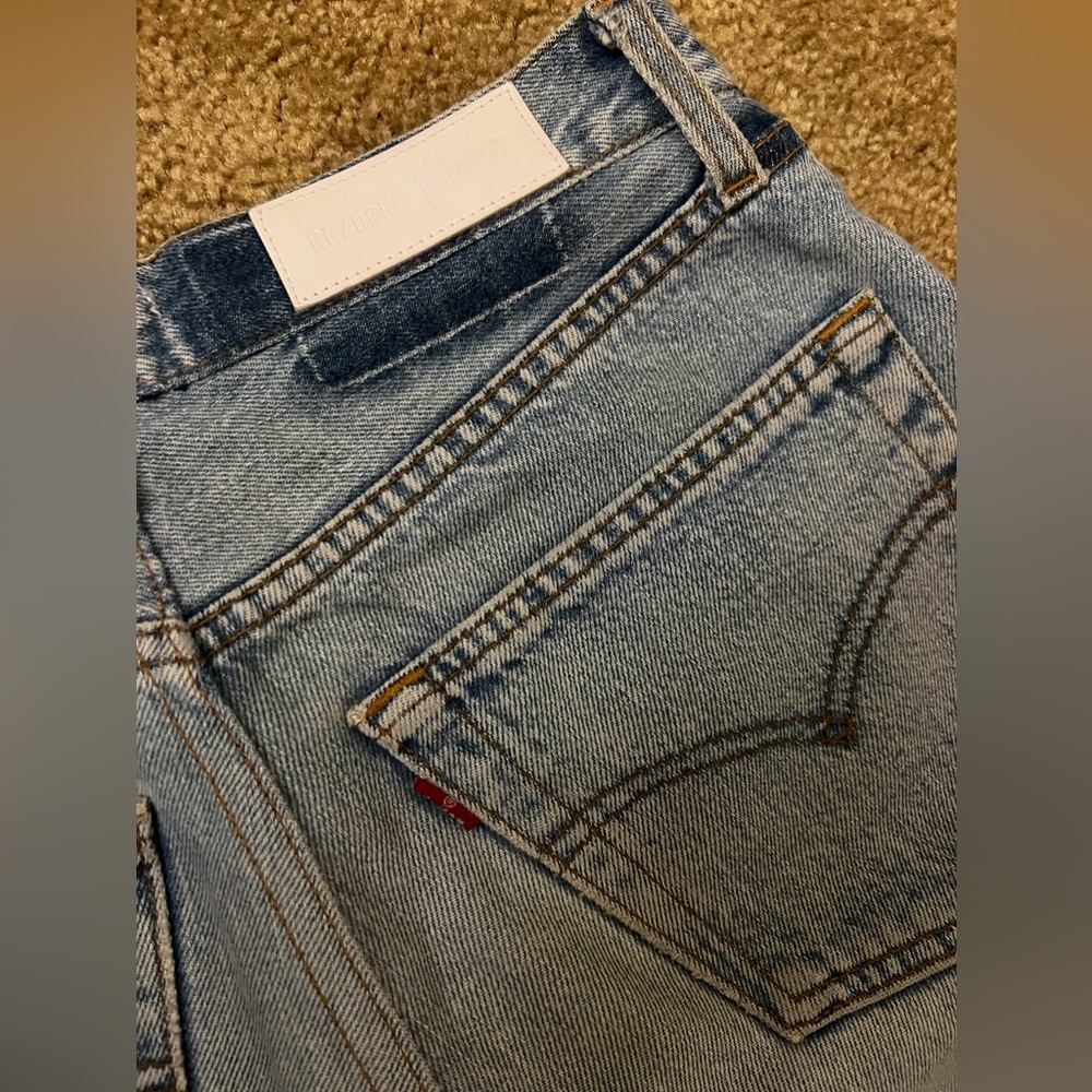 REDONE/LEVIS - Picture 11 of 12
